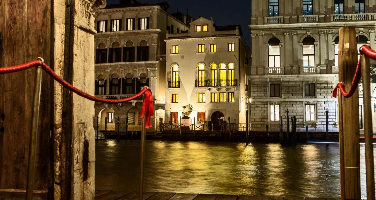 Hotel Palazzina Grassi Venedig