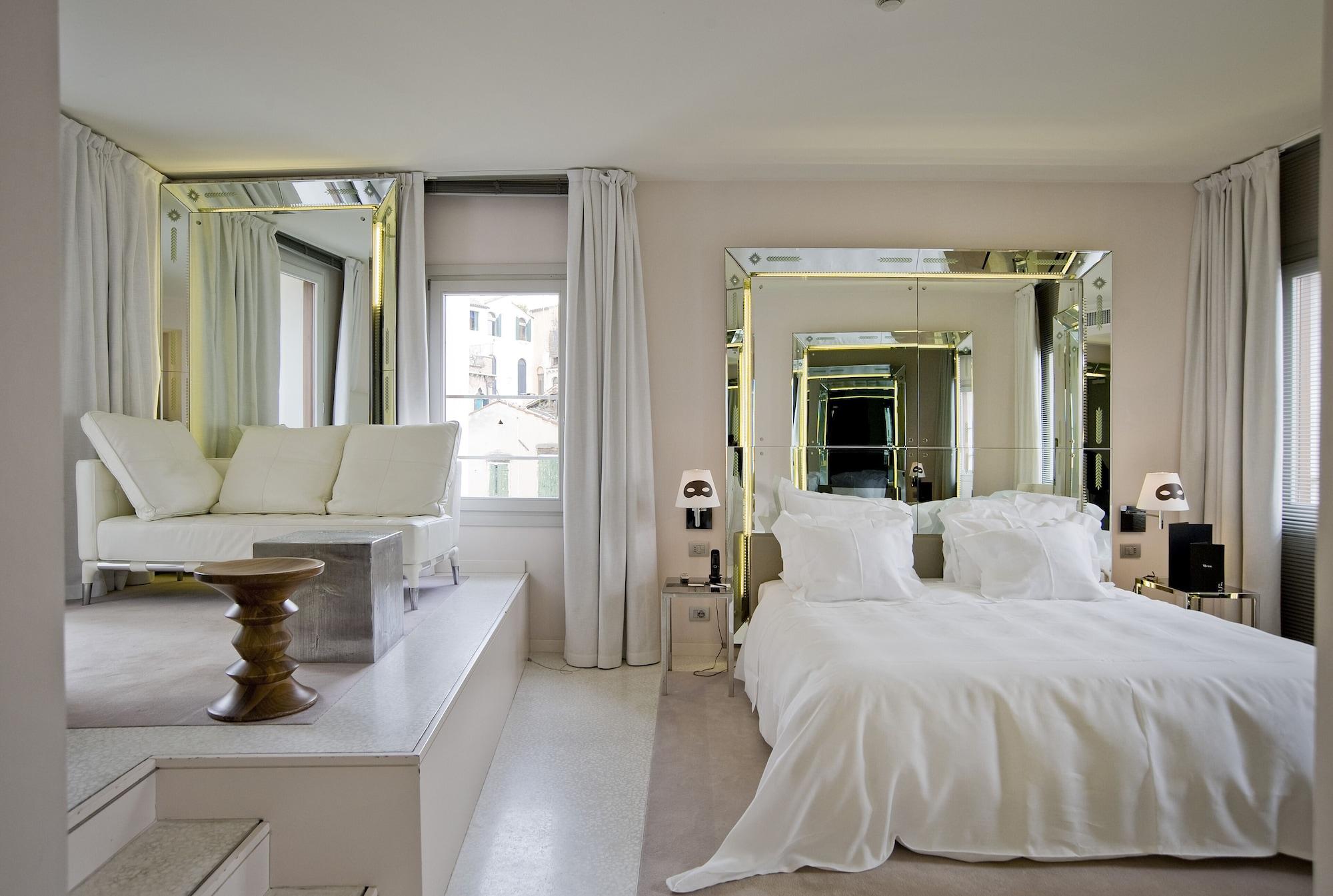 Palazzina Grassi Hotel Venedig