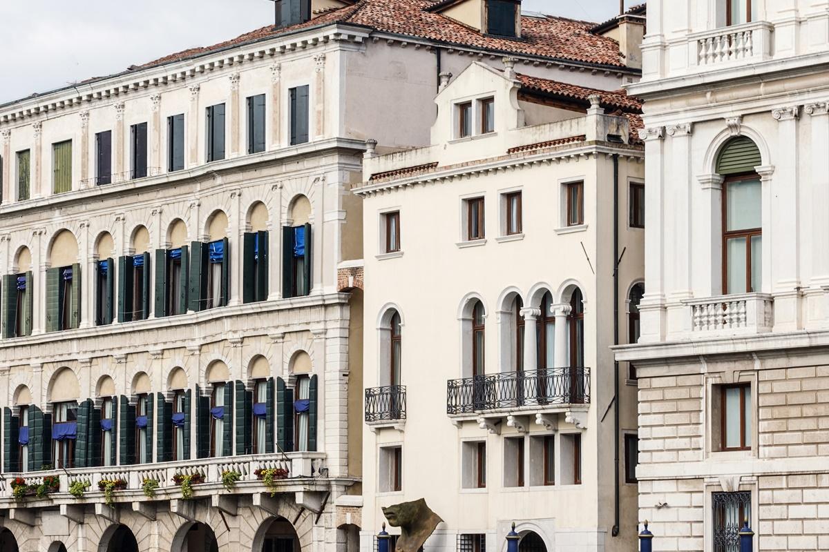 Palazzina Grassi 5* Venetië